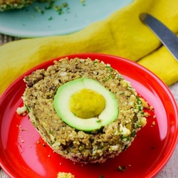 Lunch - How to make a vegan scotch egg recipes