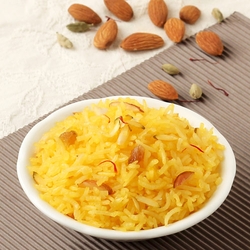 Dessert - How to make sweet rice indian style recipes