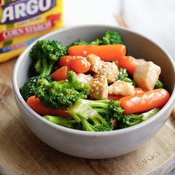Stir-fried greens with oyster sauce recipes - Chinese recipes