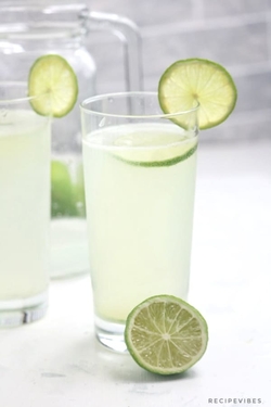 Drinks How to make lime juice from scratch recipes