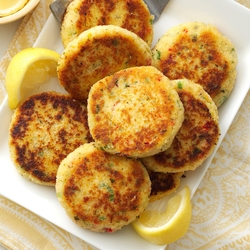 Dinner - Baked crab cakes with canned crab meat recipes